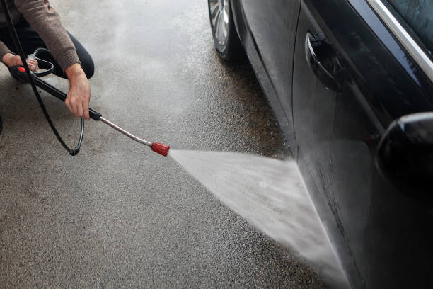 Why Choose Our Certified Pressure Washing Experts for Your Project Needs in St Clair, PA?